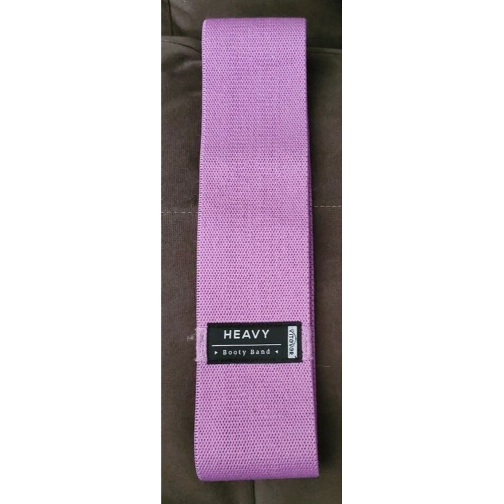 Vitaver Purple Booty Band - Heavy